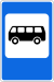 Место остановки автобуса и (или) троллейбуса